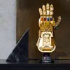 Lego Marvel Infinity Gauntlet...