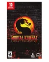 Mortal Kombat Legacy...