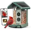 Kiwibit Solar Smart Bird...