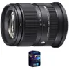 Sigma 585965 18-50mm f/2.8 DC...