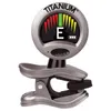 Snark ST-8T Titanium Clip-On...