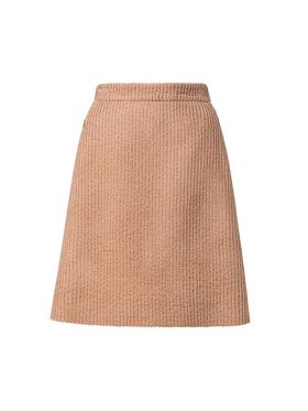 Women's Corduroy A-Line Skirt...