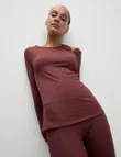 Goodmove Women's Rib Cold...