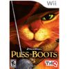 Puss In Boots - Nintendo Wii