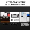Keychron Q1 He Wireless...