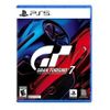 Gran Turismo 7 For The Sony...