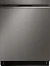 LG - 24" Top Control Smart...