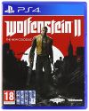 Wolfenstein 2: the New...