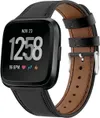 Leer Smartwatch bandje -...
