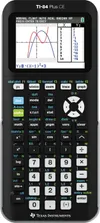 Texas Instruments - TI-84+ CE...