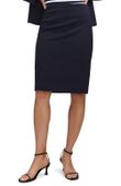 MANGO Knit Pencil Skirt in...