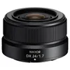 Nikon NIKKOR Z DX 24mm f/1.7...