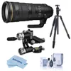 Nikon 120-300mm f/2.8E FL ED...