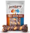 Jack&Pup Pork Femur Dog Bones...
