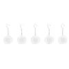 Raindrops 5 Pack Ring Chime...