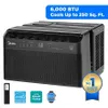 Midea 6,000 BTU Smart Window...