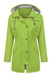 LOMON Raincoat Women...