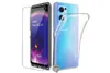 Coque silicone gel fine pour...