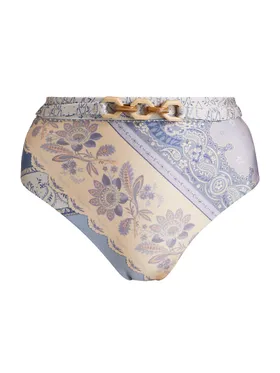 Women's Lucky Mixed Print...