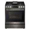 LG - 6.3 Cu. Ft. Smart...