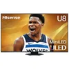 Hisense - 65" Class U8 Series...