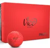 Vice Pro Plus Golf Balls, Red...