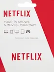 Netflix Gift Card 40 USD...