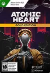 Atomic Heart Gold Edition -...