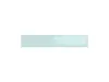 Samsung Bespoke 4-Door French Door Refrigerator Panel in Morning in Blue Glass - Middle Panel(RA-F36DMMCM/AA)