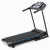 XTERRA TR200 Treadmill, Blue