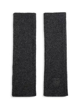 Women's Fingerless Wool &...
