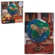 LEGO&reg; Ideas Globe Puzzle (500...