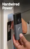 Ring Wired Doorbell 2k...