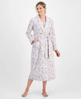 Charter Club Women's Cotton...
