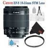 Canon EF-S 18-55mm F/3.5-5.6...