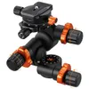 K&F Concept 3-Way Geared...