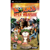 Worms Open Warfare Psp Game