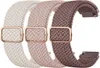 Verstelbare nylon armband...
