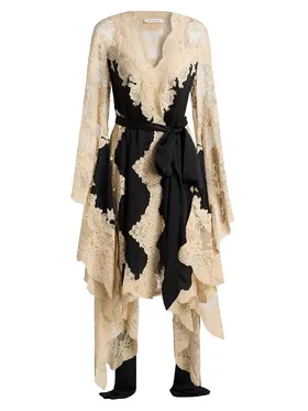 Women's Hypnotic Lace & Satin...