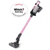 Hetty Quick Cordless Vacuum...