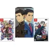 Great Ace Attorney Chronicles...