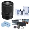 Sony E 18-135mm f/3.5-5.6 OSS...