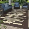 GENIMO Outdoor Rug for Patio...