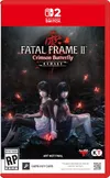 FATAL FRAME II: Crimson...