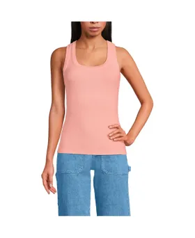 Lands' End Women's Drapey Rib...