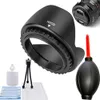 67MM Reversible Lens Hood for...