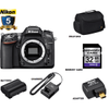 Nikon D7100 DSLR Camera (Body...