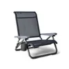 YETI Hondo Reclining Beach Chair, Breathable, UV-Resistant, and Supports up to 350 lbs, Navy