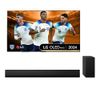 77" Lg OLED77G45LW  Smart 4K...
