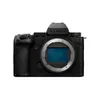 Panasonic Lumix S5 IIX 24.2MP...